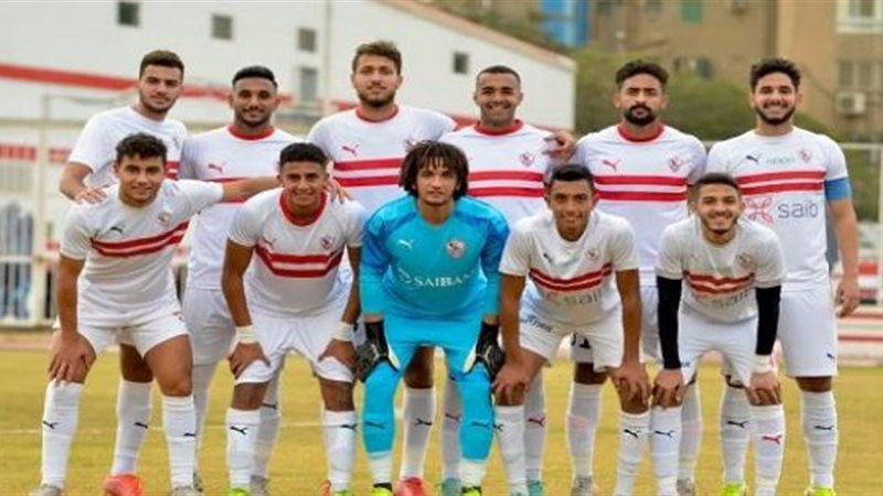 زمالك 2003