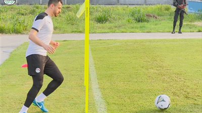 طبيب المنتخب يؤكد جاهزية الونش لمباراة السنغال 