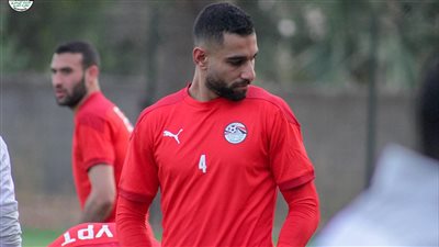 عمرو السولية: لن نبخل ببذل آخر نقطة عرق من أجل الصعود للمونديال 