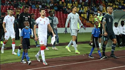 كأس الأمم الأفريقية.. تعادل سلبي بين تونس ونيجيريا في الشوط الأول 