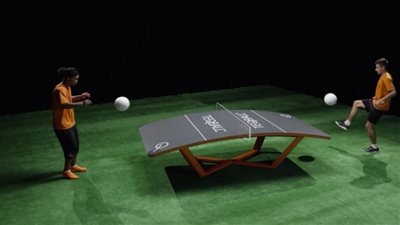 اتحاد الألعاب الترفيهية ينظم بطولة التيك بول بنادي النادي بالعاصمة الإدارية