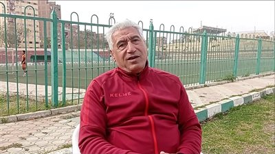 مدرب المقاولون يشيد بقرار اتحاد الكرة لتحديد أعمار اللاعبين