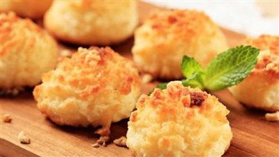 طريقة عمل الشكلمة بجوز الهند اللذيذة