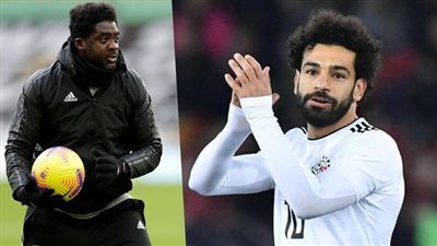 كولو توريه يوجه نصيحة لـ