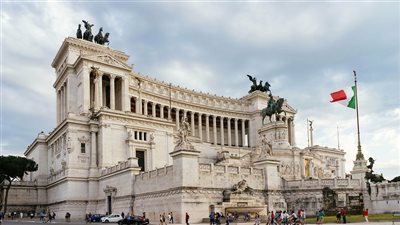البرلمان الإيطالي يبدأ اليوم تصويتا لاختيار رئيس جديد 