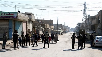 هجوم داعش على السجون الجهادية خطة جديدة لعودة التنظيم المتطرف تدريجيا 