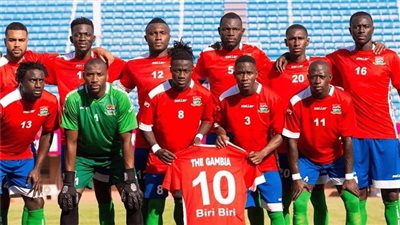 جامبيا وغينيا.. مواجهة الحصان الأسود بدور الـ 16 في أمم أفريقيا