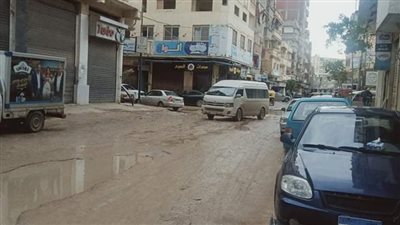 الغيوم والصقيع أبرز ظواهر الأحوال الجوية في الإسكندرية | صور 