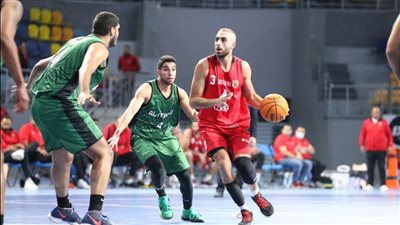 4 مواجهات قوية في الجولة قبل الأخيرة من دوري السلة