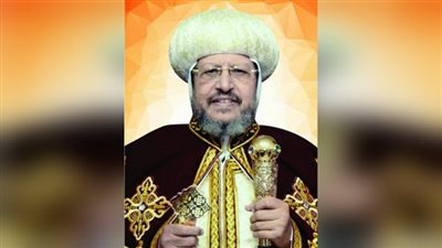 الأنبا مرقس يدشن أوان وأيقونات كنيسة مارمرقس في المنشية بشبرا الخيمة