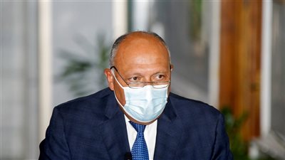 سامح شكري: مصر مستعدة دائما لاستئناف مفاوضات سد النهضة