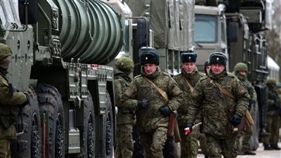 أوكرانيا: نحن مستعدون للحرب.. وتسلمنا ألفي طن أسلحة من الغرب