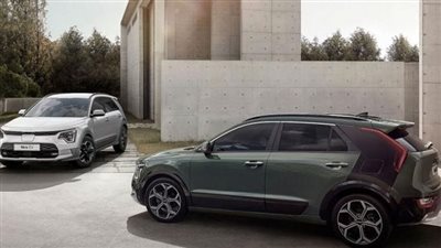 مواصفات وموعد إطلاق الجيل الثاني من السيارة كيا Niro 