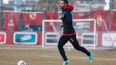 مران الأهلي| «تراي ماتش» بمشاركة جميع اللاعبين استعدادًا لمباراة سموحة
