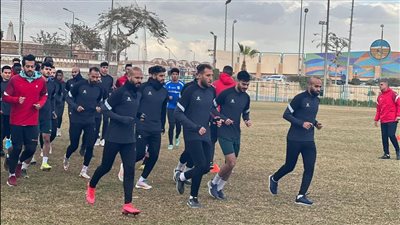 المقاولون العرب يستأنف تدريباته استعدادًا للإسماعيلي