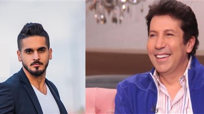 يزيد فروجة مع هاني رمزي في مسلسل القاتل الذي أحبني 