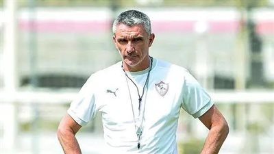 تفاصيل جلسة كارتيرون مع لاعبي الزمالك