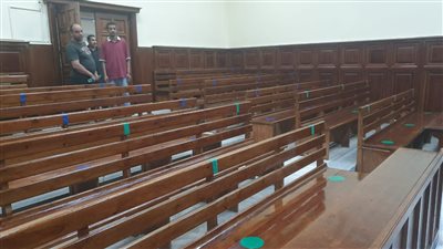 المؤبد لمدرس اغتصب وهتك عرض تلميذة ٦ مرات في الإسكندرية 