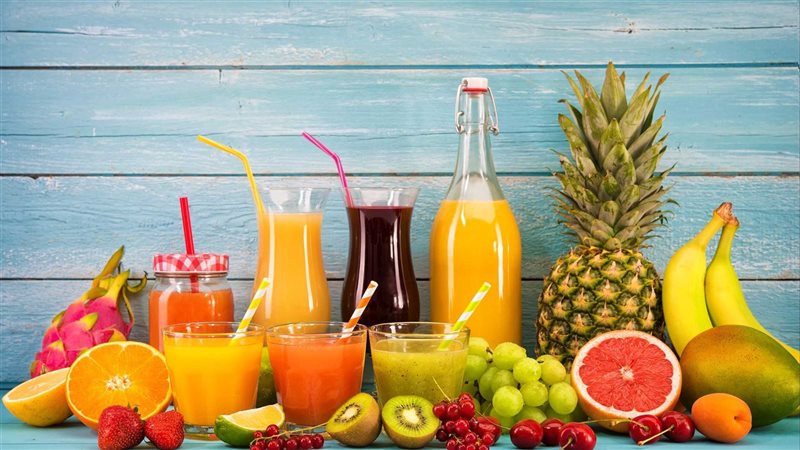 مشروبات تخفض الضغط