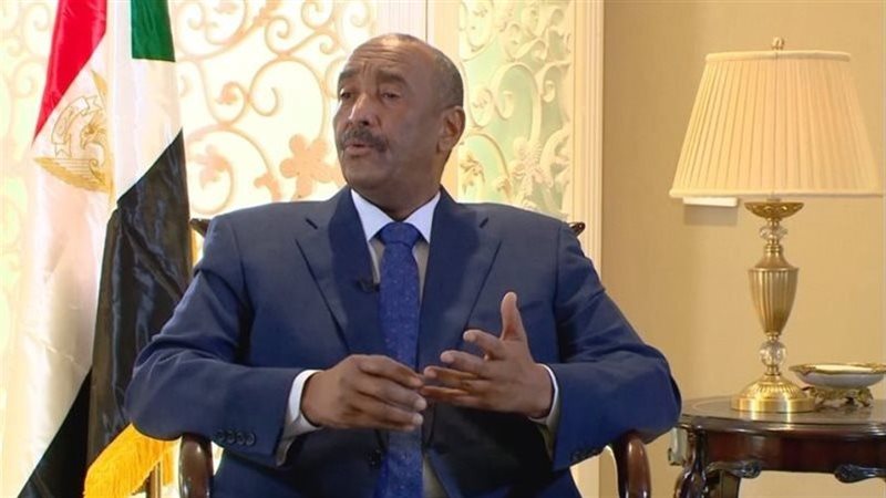  عبد الفتاح البرهان
