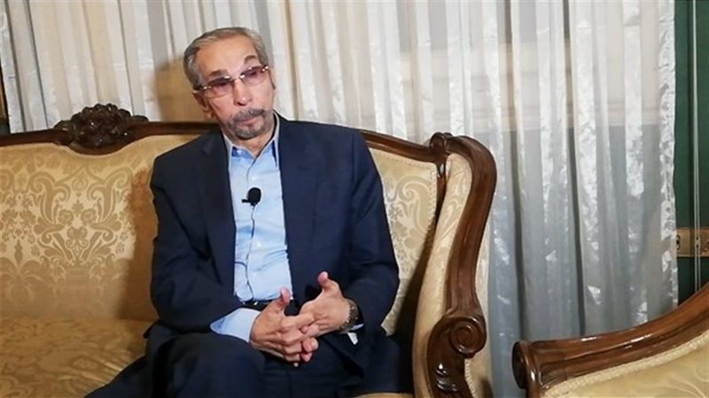 الدكتور رشاد عبده