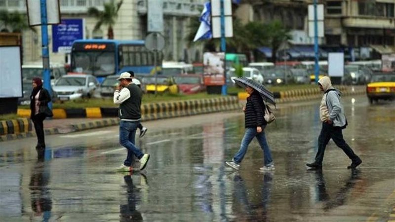 الطقس في مصر