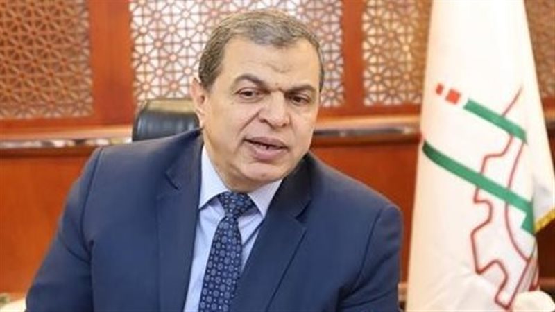 وزير القوى العاملة