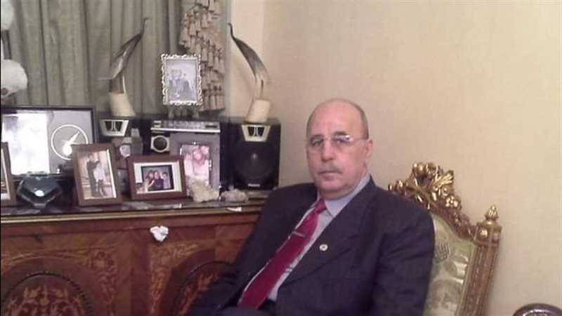 اللواء جابر العربي