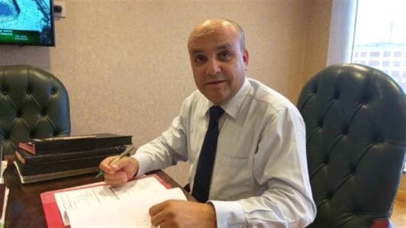 الدكتور نائل درويش