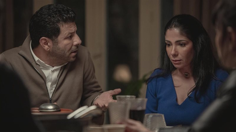مشهد من فيلم أصحاب