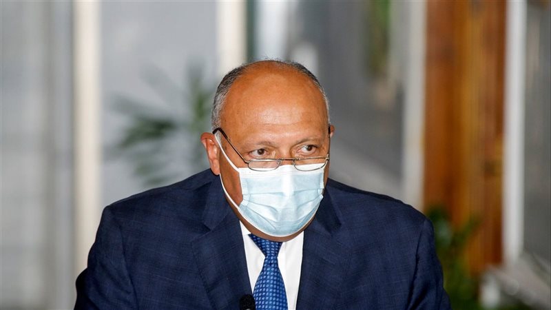 سامح شكري 
