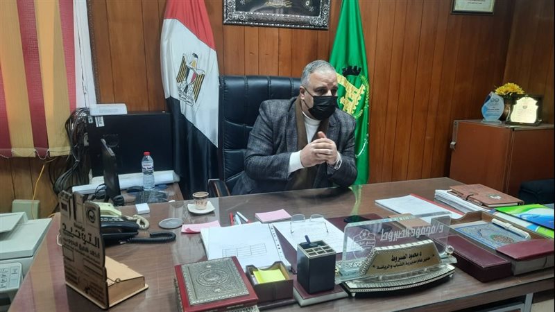 الشباب والرياضة بالقليوبية