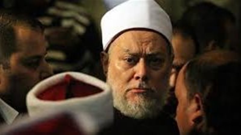 الدكتور على جمعة