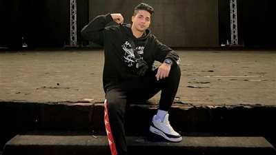  بعد اجتيازه اختبارات النقابة.. تفاصيل الحفل المقبل لمؤدي المهرجانات مصطفى عناب