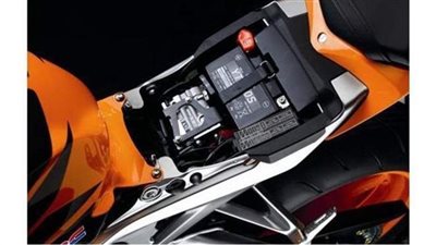 بالأرقام.. تعرف على أسعار بطاريات الموتوسيكلات في السوق المصري