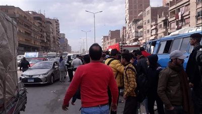 أخبار القليوبية| إحالة مسئول النظافة بقها للتحقيق.. وحكاية الميكروباصات المتهورة بشبرا الخيمة