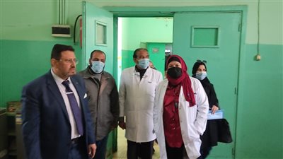 احتفالا باليوم العالمي للمرض.. طب بنها تزور مستعمرة الجذام بأبو زعبل