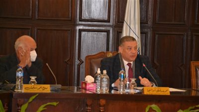 أخبار الإسكندرية | سقوط أمطار غزيرة على مناطق شرق وغرب المحافظة