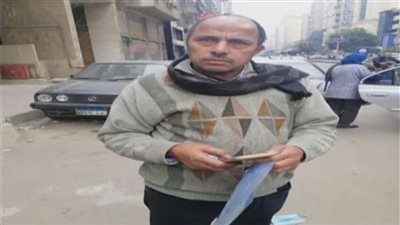 بث مباشر مع سائق التاكسي المحترق عقب تسلمه سيارة جديدة | فيديو