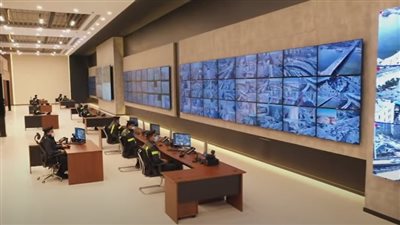 فى عيدها الـ 70.. تشغيل مجمعات أمنية ومقار شرطية مزودة بأحدث التقنيات الحديثة| صور