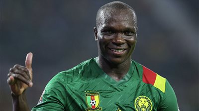 كأس العالم 2022.. أبو بكر يسجل هدف الكاميرون الأول في البرازيل