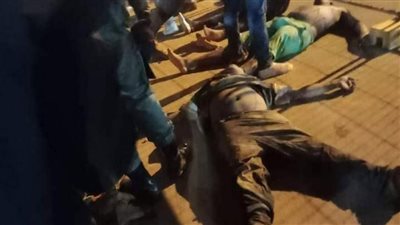 أخبار مصر: بيان كورونا.. قتلى ومصابون بمباراة الكاميرون.. حل أزمة وافدي الستين بالكويت.. ولحظة دهس سيارة لـ3 شباب بالشرقية