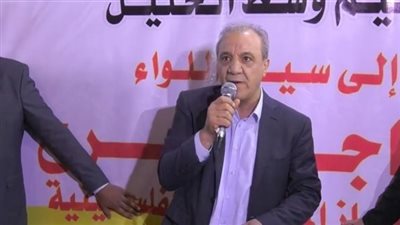 اللواء ماجد الفرج: حماس تجر الفلسطينيين لخدمة الأجندة الإيرانية