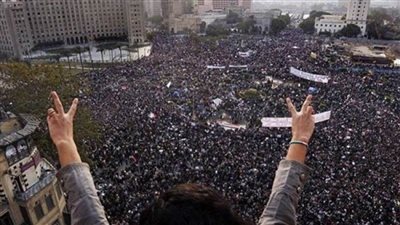 ما تبقى من 25 يناير.. تحصين في دستور 2014.. اعتراف بشرعية الثورة.. وعدالة مطالب الشباب 