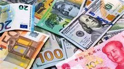 أسعار العملات أمام الجنيه المصري في ختام تعاملات اليوم الأربعاء 16-2-2022
