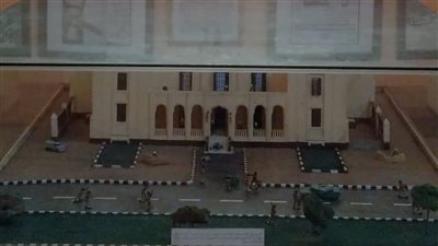 المتاحف المصرية تحتفل بذكرى عيد الشرطة الـ 70