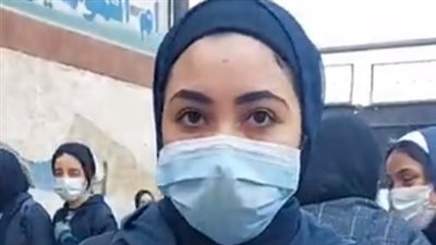 طالبات ثانية ثانوي: سؤال الترجمة الأصعب في امتحان اللغة الأجنبية | فيديو