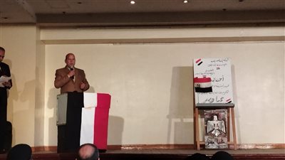 الثقافة والسياحة والآثار يحتفلون بعيد الشرطة بالإسكندرية | صور 