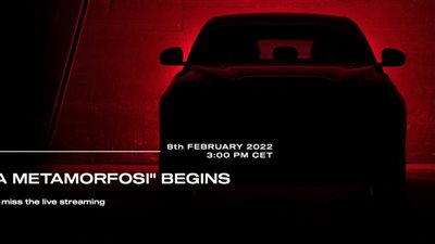 ألفاروميو تشارك فى سباق فورمولا 1 لموسم 2022