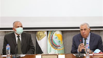 تثبيت المساحات المنزرعة بالأرز في الجمهورية عند 724 ألف فدان